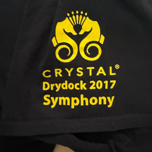 Gildan MTN-TV Promo Graphic Tee Black Oversized - Picture 9 of 10